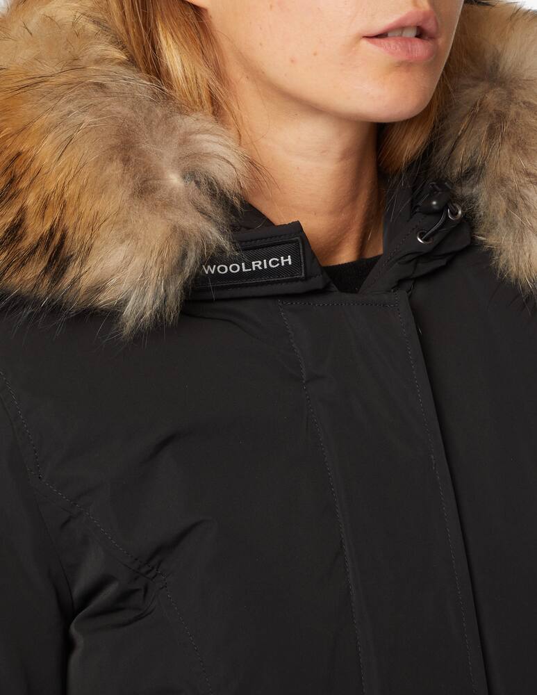 rinascente Woolrich Parka Arctic Luxury 