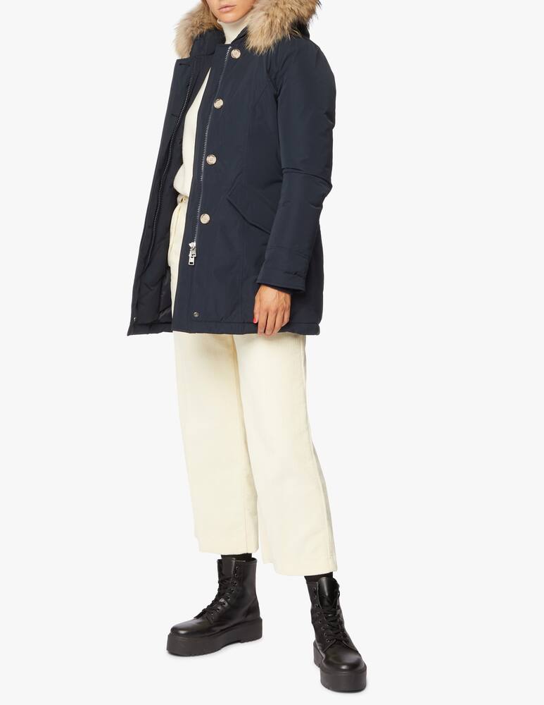 rinascente Woolrich Parka Arctic Luxury 