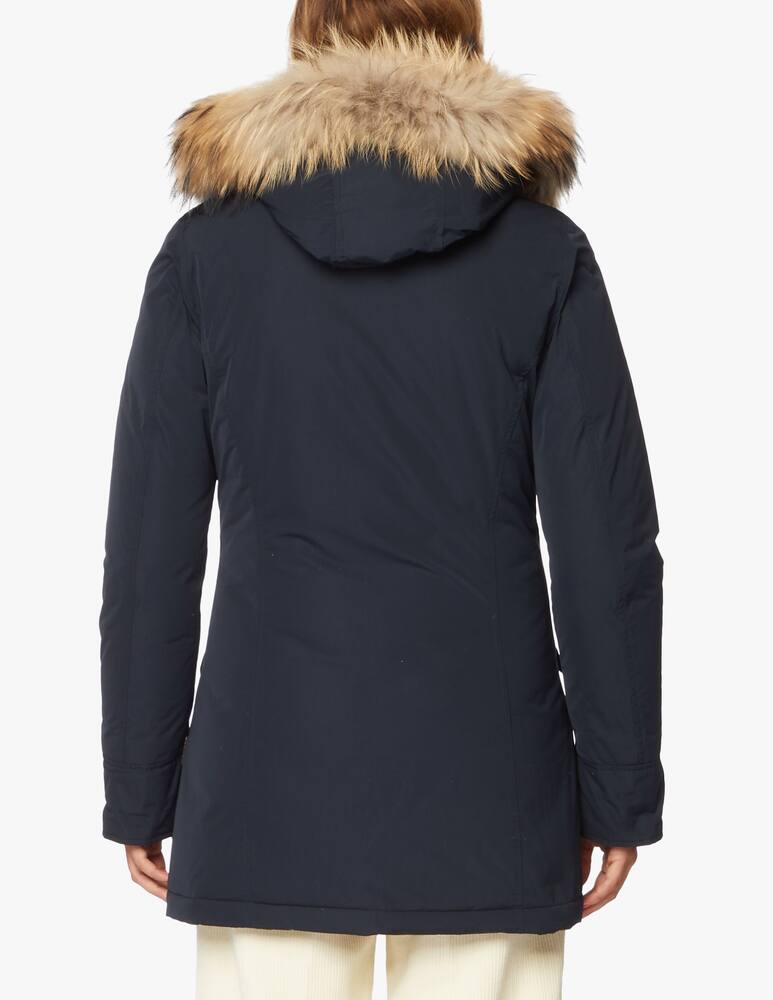 rinascente Woolrich Parka Arctic Luxury 