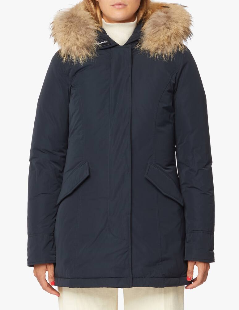 rinascente Woolrich Parka Arctic Luxury 