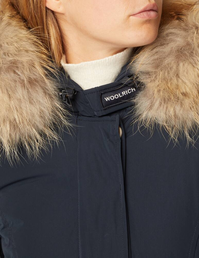 rinascente Woolrich Parka Arctic Luxury 
