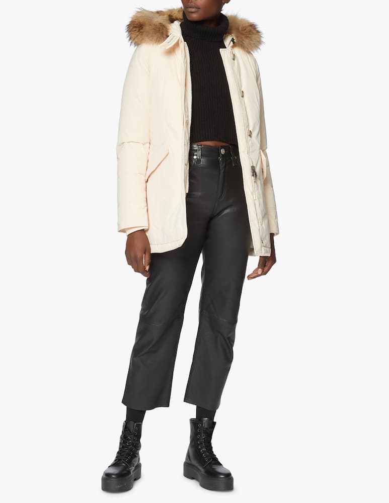 rinascente Woolrich Parka Arctic Luxury 