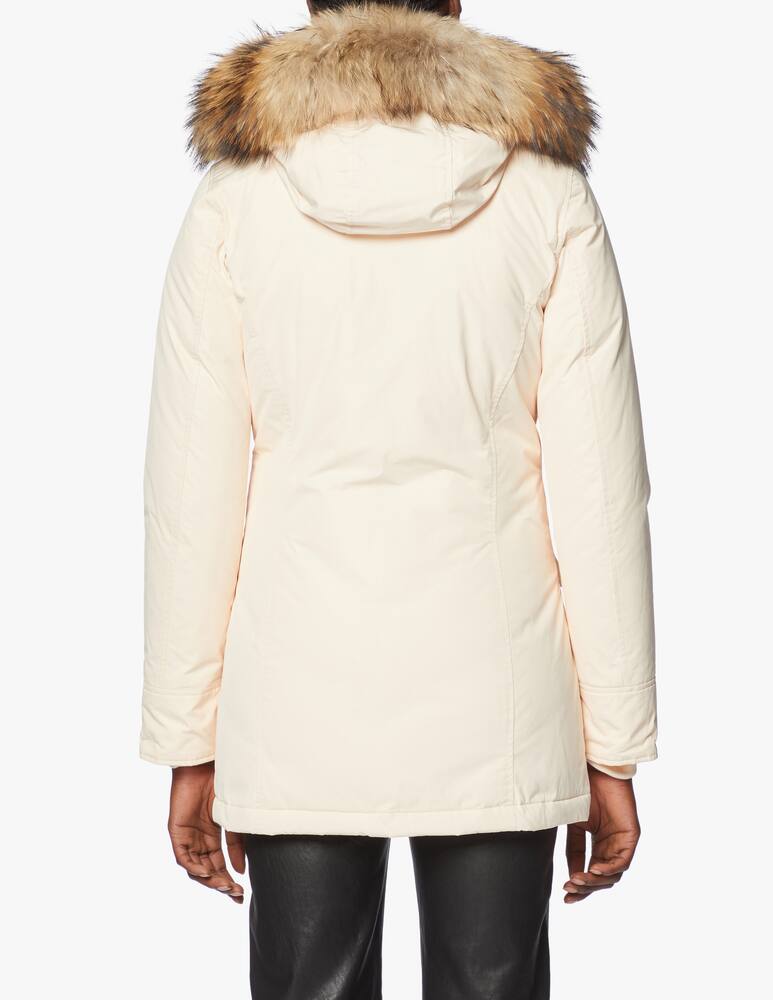 rinascente Woolrich Parka Arctic Luxury 