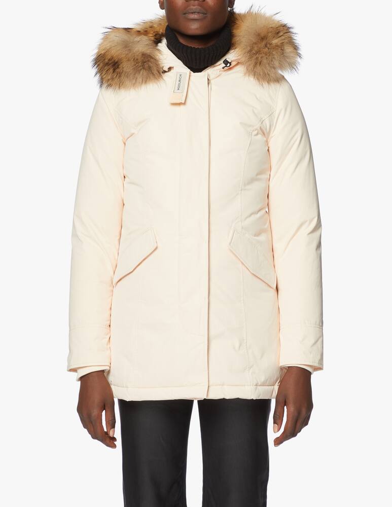 rinascente Woolrich Parka Arctic Luxury 