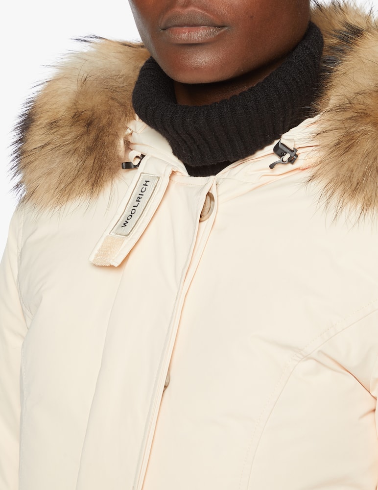rinascente Woolrich Parka Arctic Luxury 