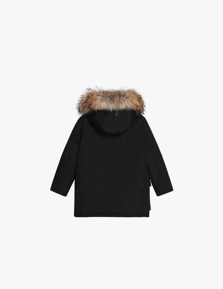 rinascente Woolrich Cotton blend jacket - Black