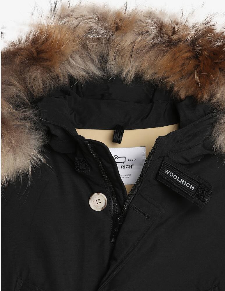 rinascente Woolrich Cotton blend jacket - Black