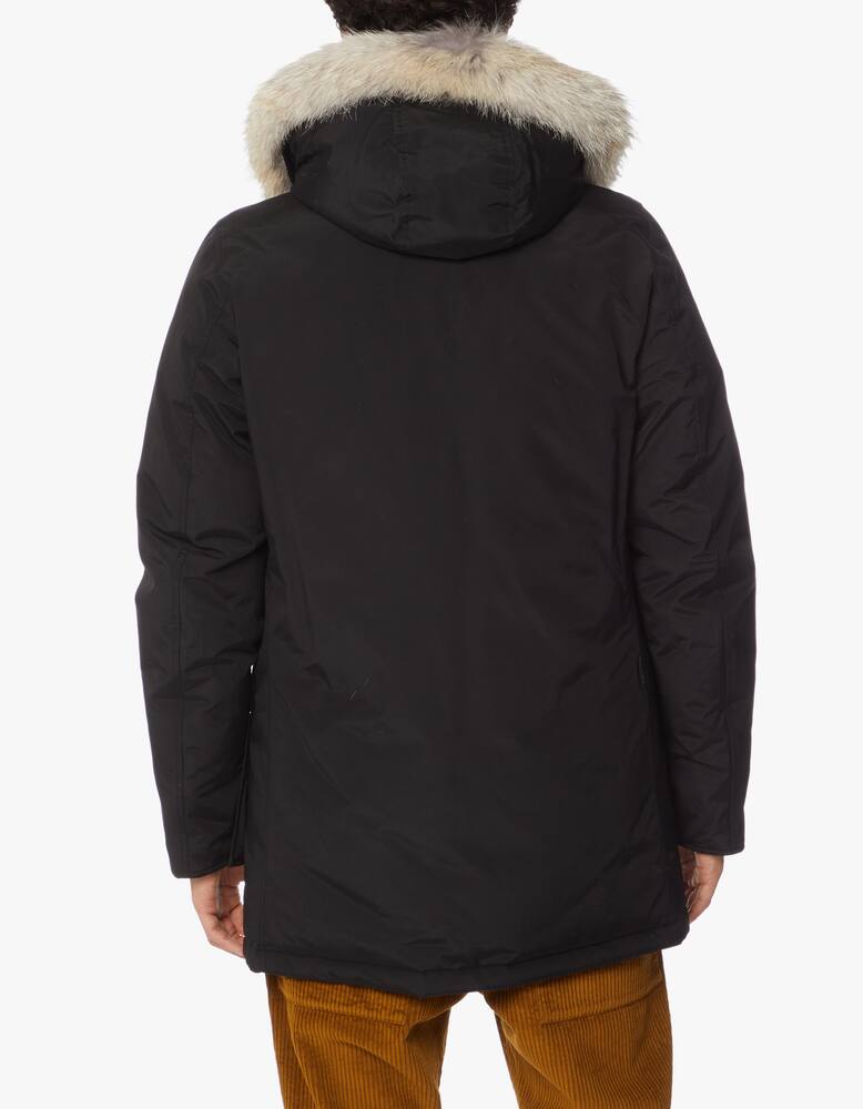 rinascente Woolrich Parka arctic con pelliccia rimovibile