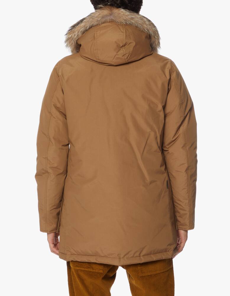 rinascente Woolrich Arctic detachable fur parka