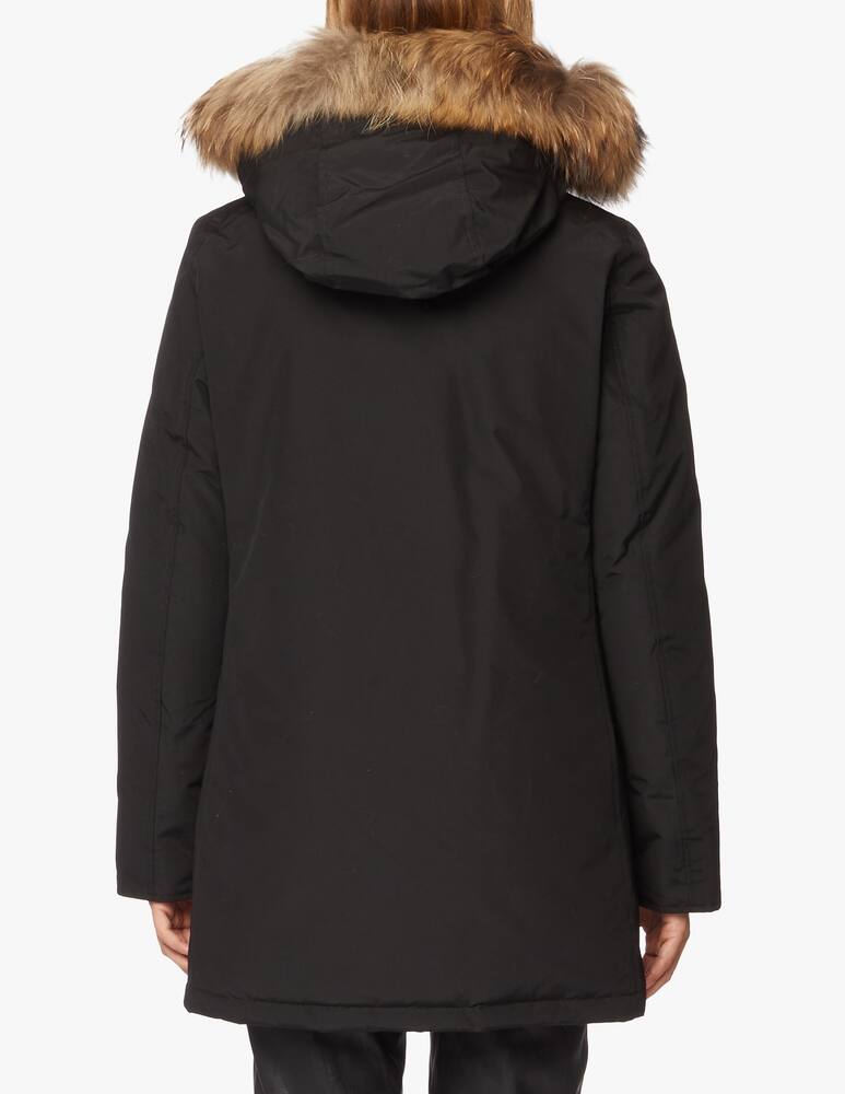 rinascente Woolrich Parka Arctic with detachable synthetic fur