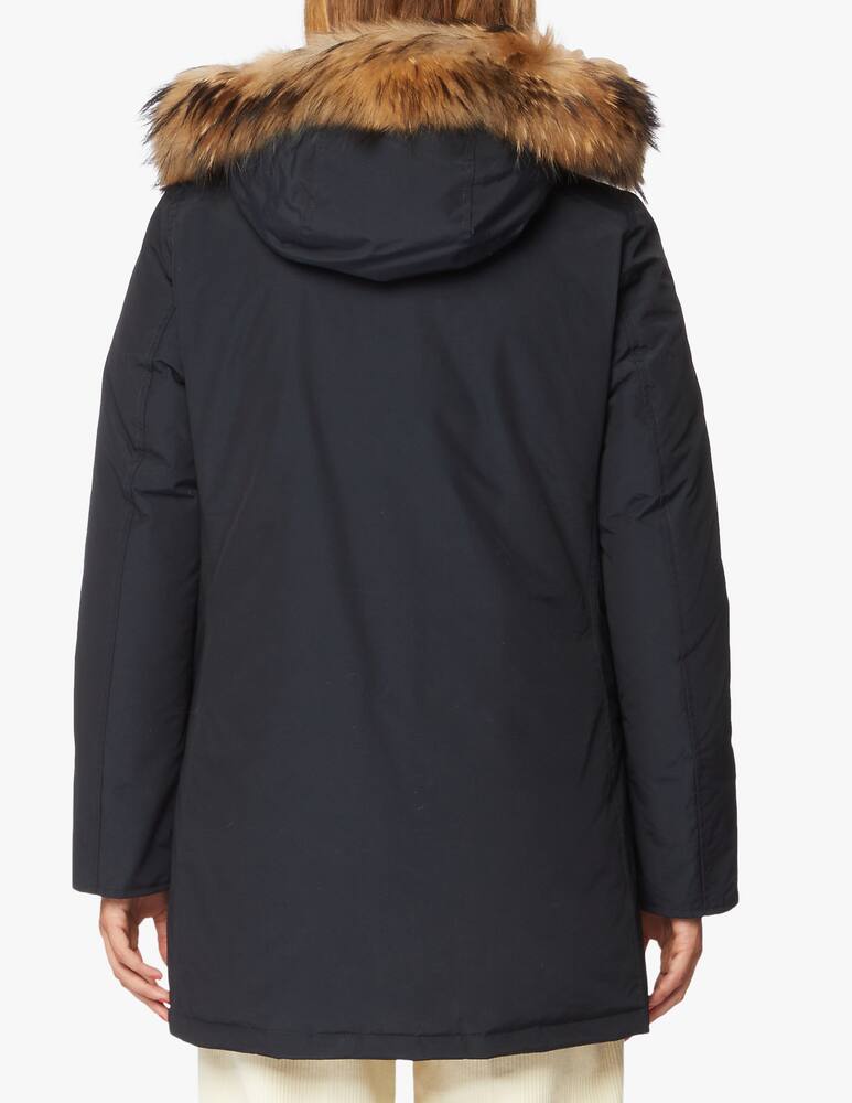 rinascente Woolrich Parka con pelliccia sintetica staccabile Arctic