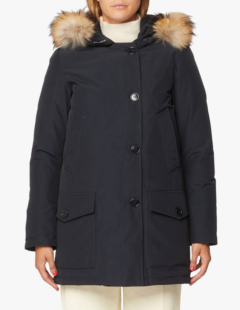 rinascente Woolrich Parka con pelliccia sintetica staccabile Arctic