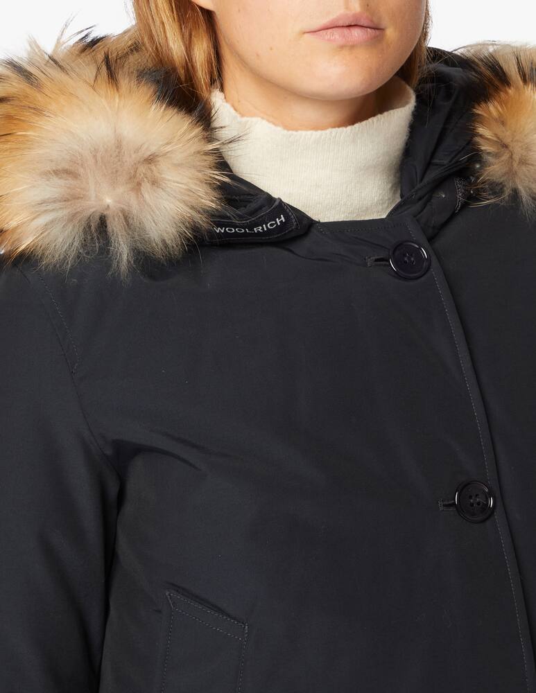 rinascente Woolrich Parka con pelliccia sintetica staccabile Arctic