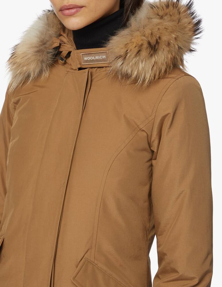 rinascente Woolrich Parka Arctic Raccoon