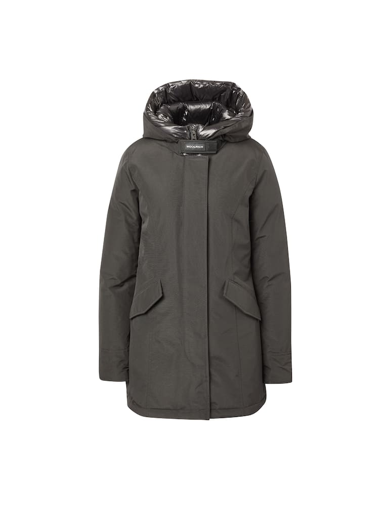 Woolrich Parka in misto cotone Arctic - immagine 1 Woolrich Parka in misto cotone Arctic - immagine 1