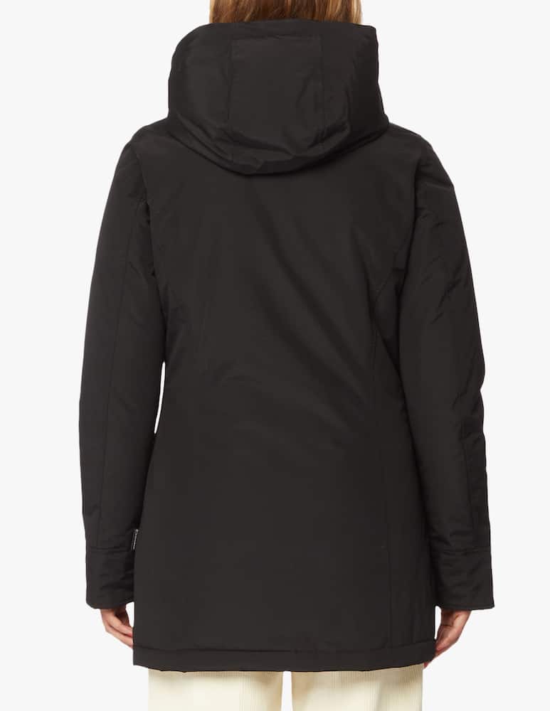 Woolrich Parka in misto cotone Arctic - immagine 3 Woolrich Parka in misto cotone Arctic - immagine 3