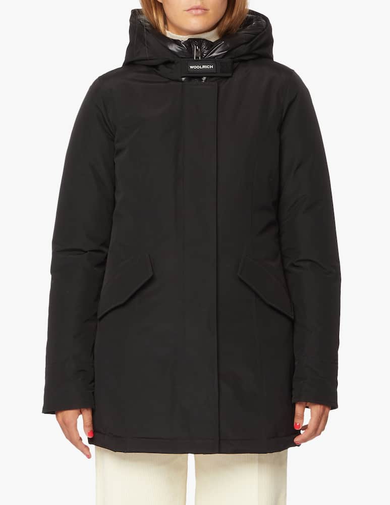 Woolrich Parka in misto cotone Arctic - immagine 4 Woolrich Parka in misto cotone Arctic - immagine 4