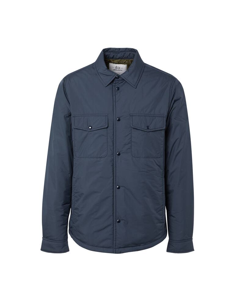 Woolrich Camicia over alaskan in microfibra - immagine 1 Woolrich Camicia over alaskan in microfibra - immagine 1