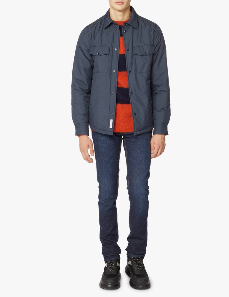 Woolrich Camicia over alaskan in microfibra - immagine 2 Woolrich Camicia over alaskan in microfibra - immagine 2