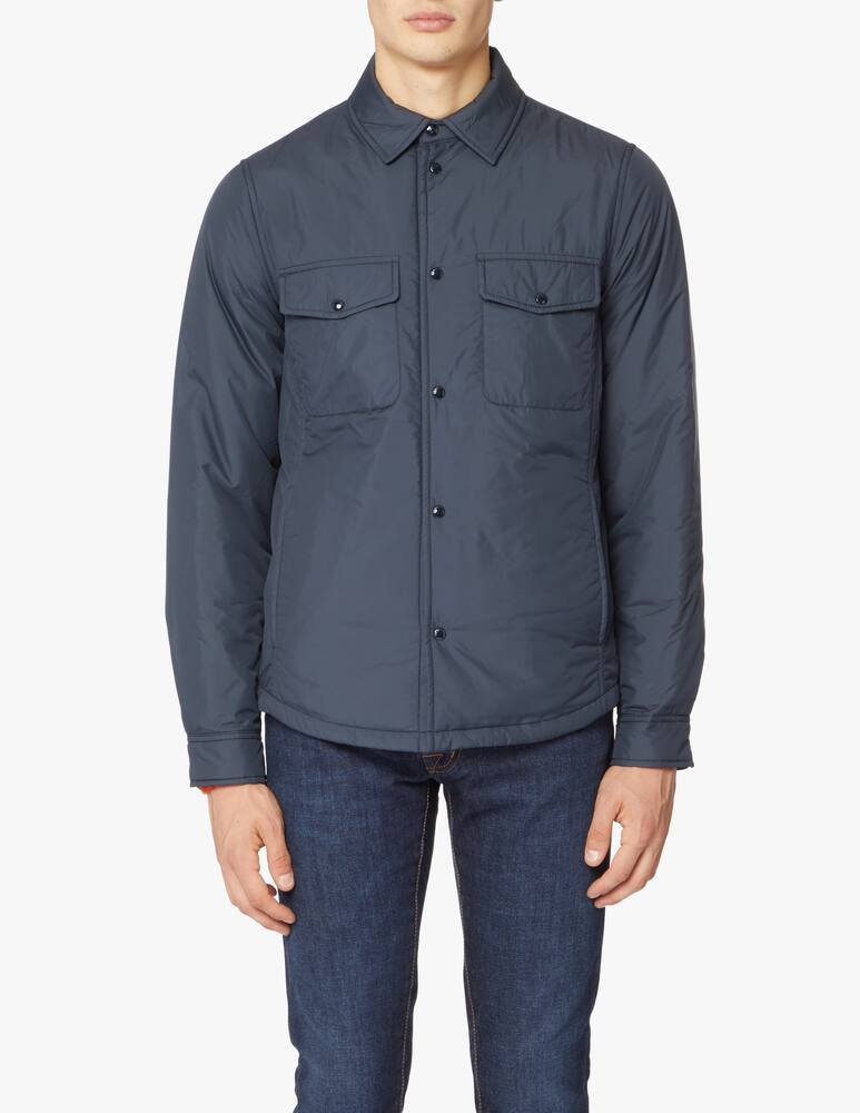 Woolrich Camicia over alaskan in microfibra - immagine 3 Woolrich Camicia over alaskan in microfibra - immagine 3