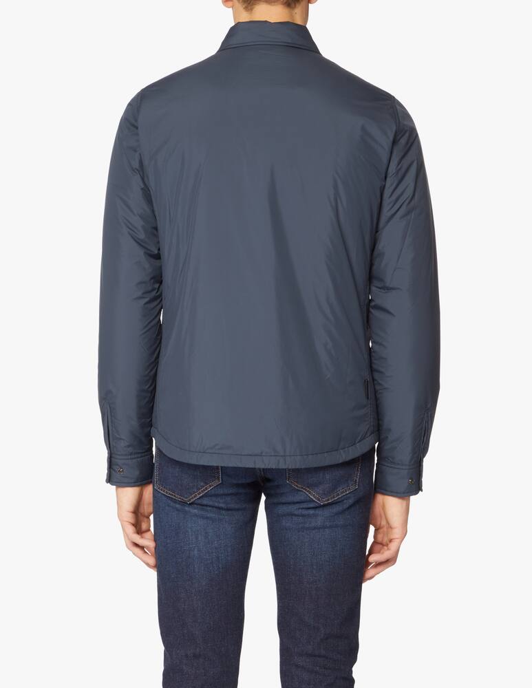 Woolrich Camicia over alaskan in microfibra - immagine 4 Woolrich Camicia over alaskan in microfibra - immagine 4