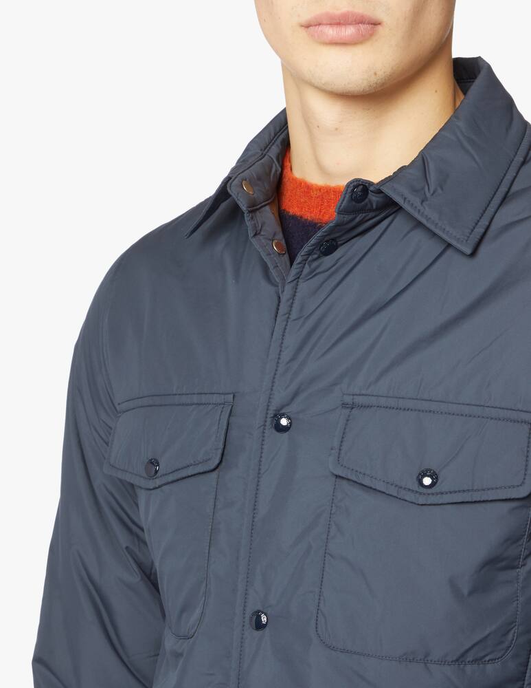 Woolrich Camicia over alaskan in microfibra - immagine 5 Woolrich Camicia over alaskan in microfibra - immagine 5