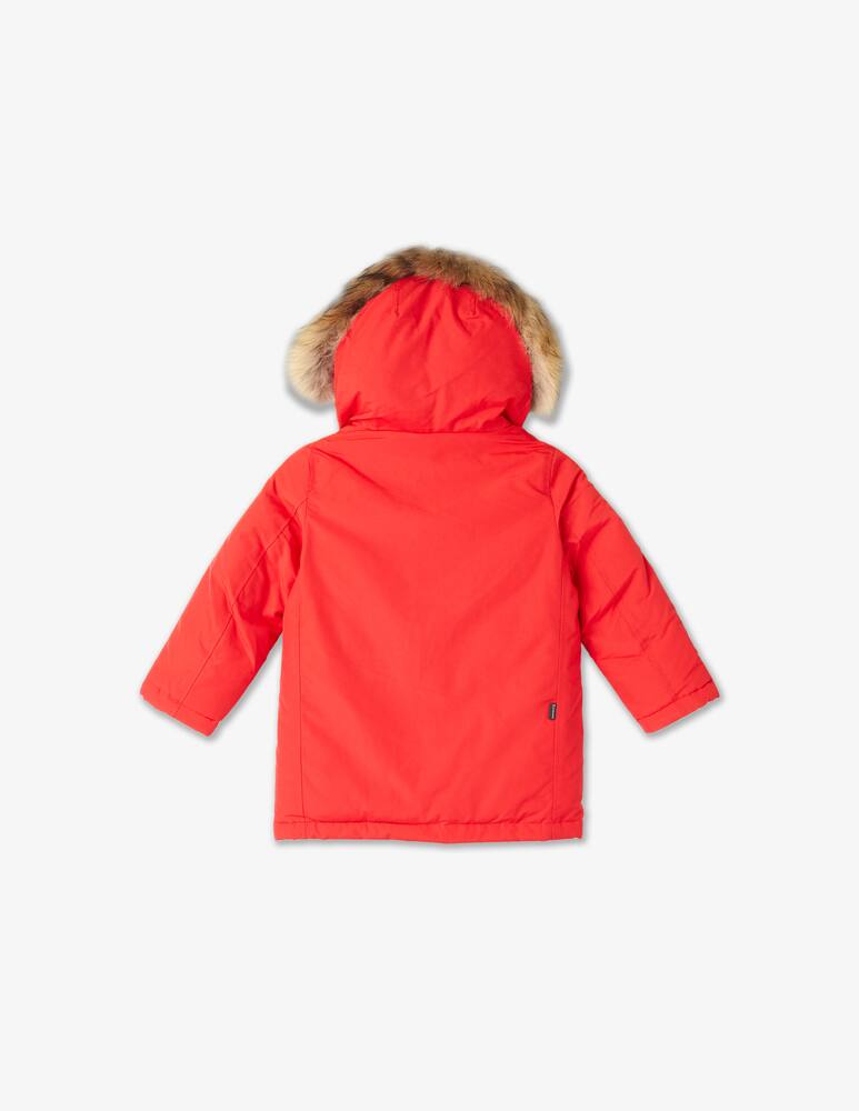rinascente Woolrich Cotton blend jacket - Red