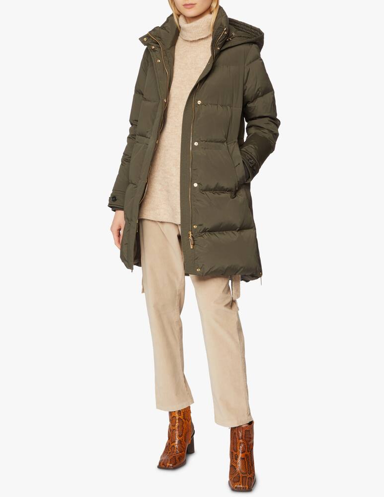 rinascente Woolrich Puffy parka Alsea