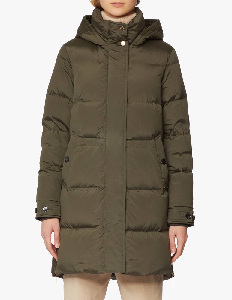 rinascente Woolrich Puffy parka Alsea