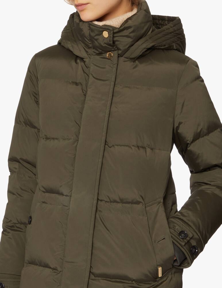 rinascente Woolrich Puffy parka Alsea