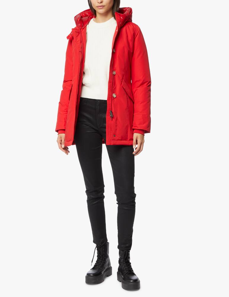 rinascente Woolrich Parka in misto cotone Arctic