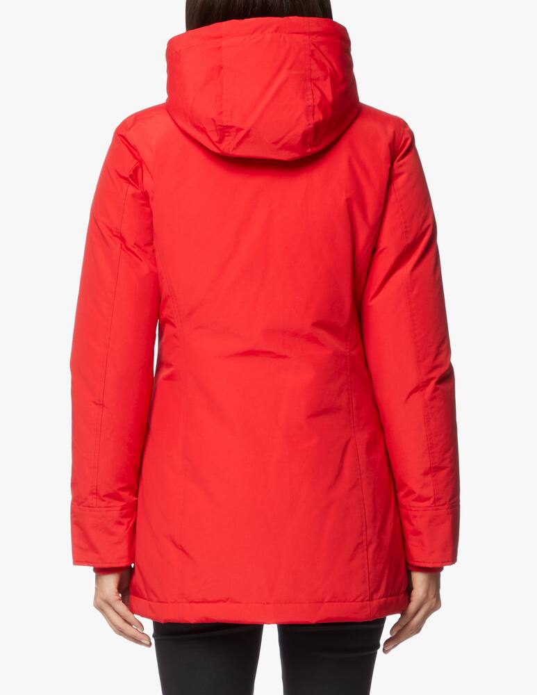 rinascente Woolrich Parka in misto cotone Arctic