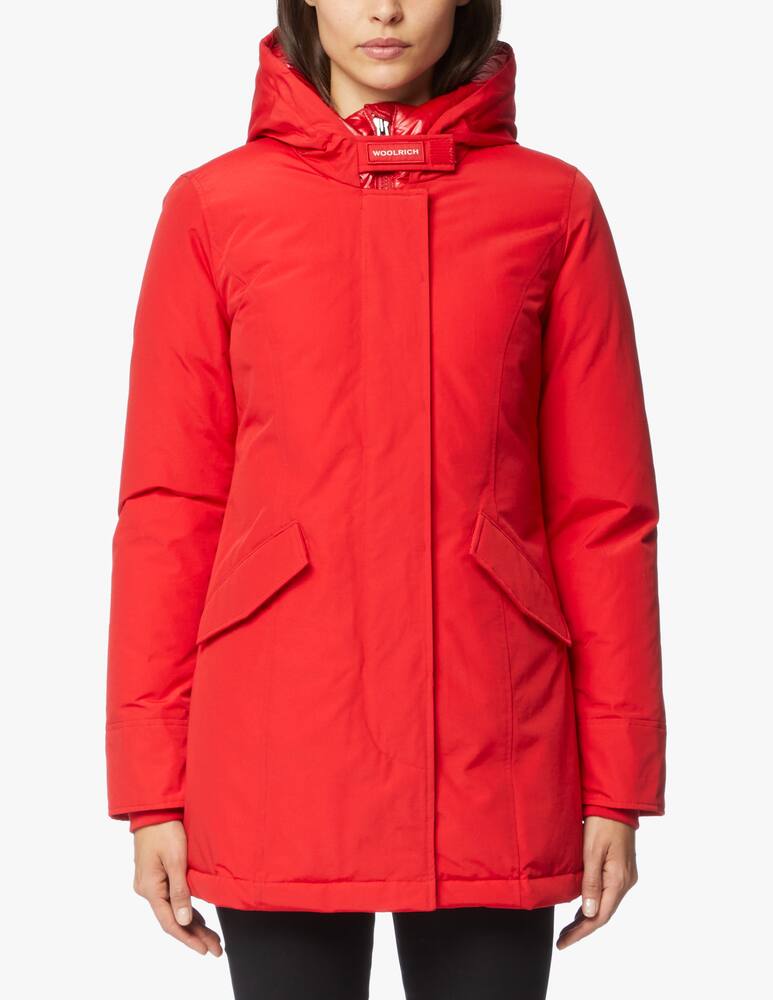 rinascente Woolrich Parka in misto cotone Arctic