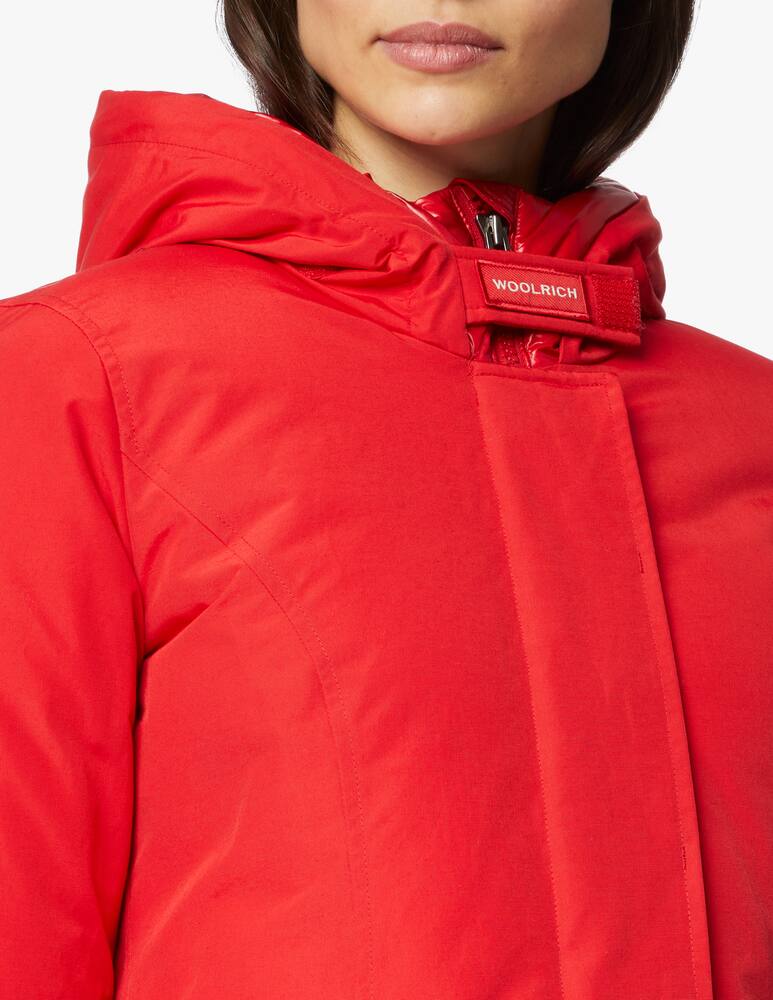 rinascente Woolrich Parka in misto cotone Arctic