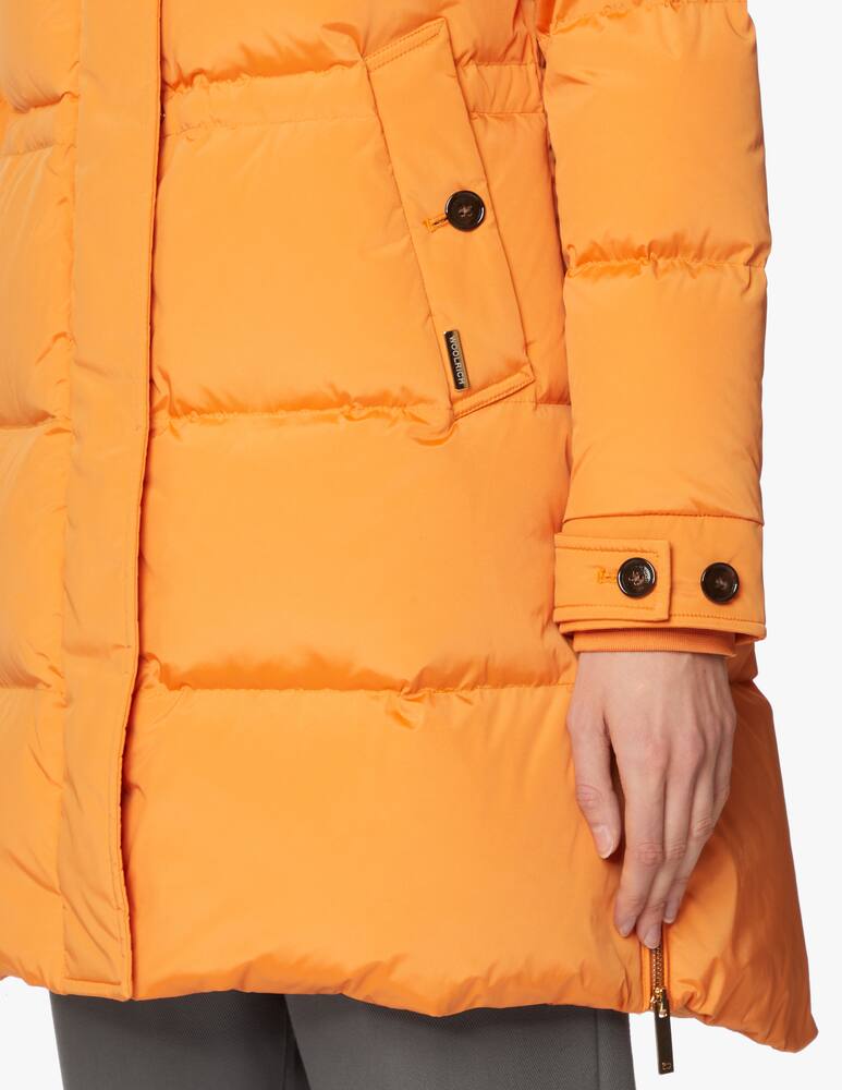 rinascente Woolrich Puffy parka Alsea