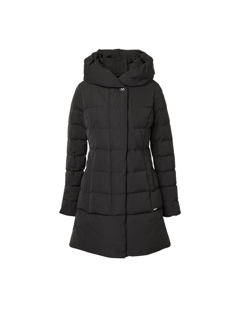Woolrich Hooded puffy parka Prescott - picture 1 Woolrich Hooded puffy parka Prescott - picture 1
