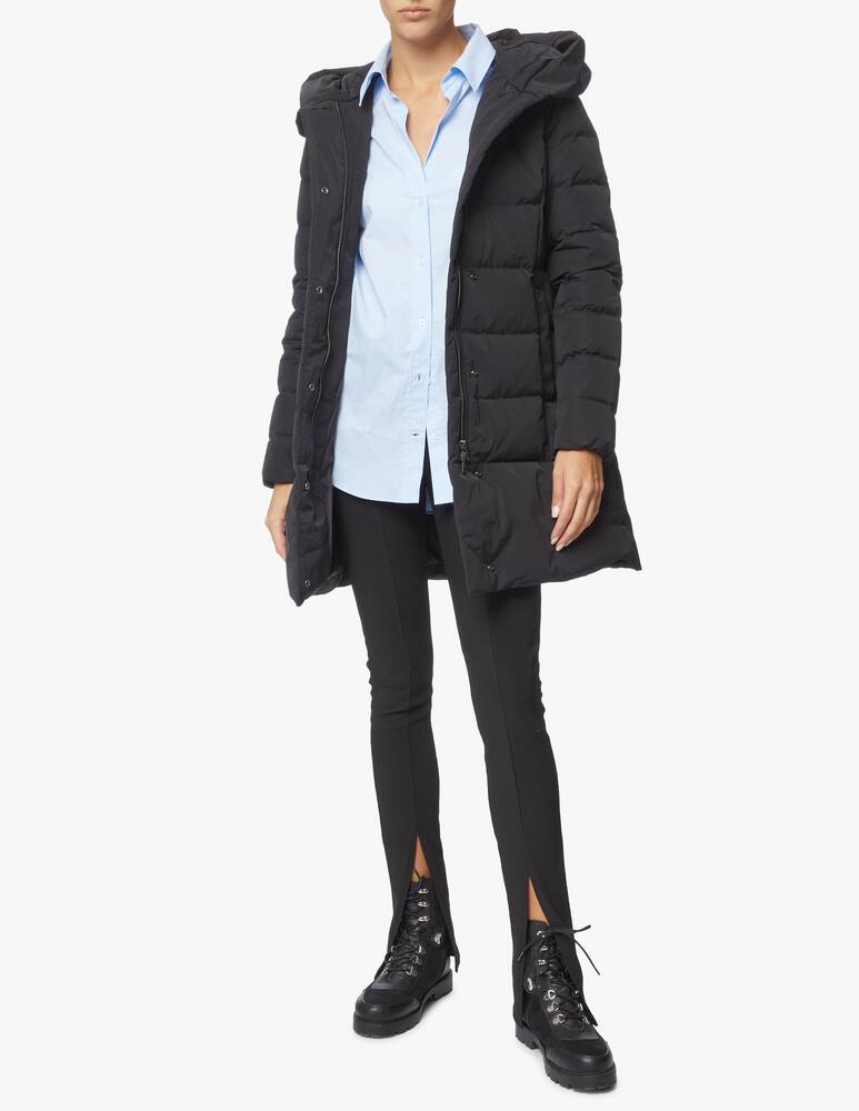 Woolrich Hooded puffy parka Prescott - picture 2 Woolrich Hooded puffy parka Prescott - picture 2