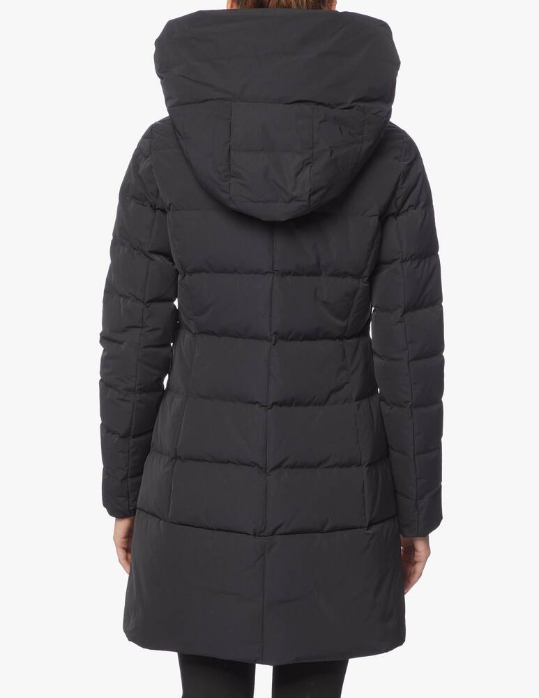 Woolrich Hooded puffy parka Prescott - picture 3 Woolrich Hooded puffy parka Prescott - picture 3