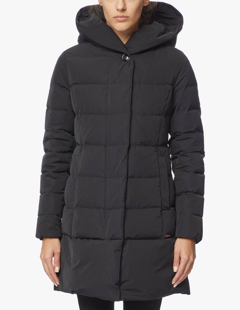Woolrich Hooded puffy parka Prescott - picture 4 Woolrich Hooded puffy parka Prescott - picture 4