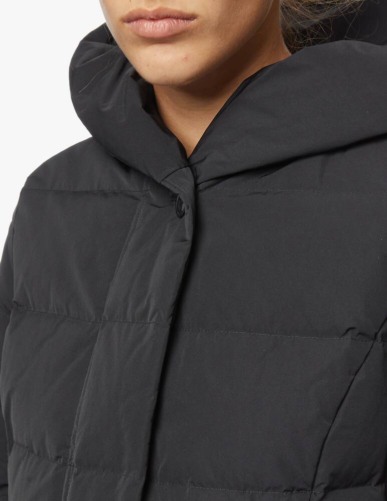 rinascente Woolrich Parka puffy con cappuccio Prescott