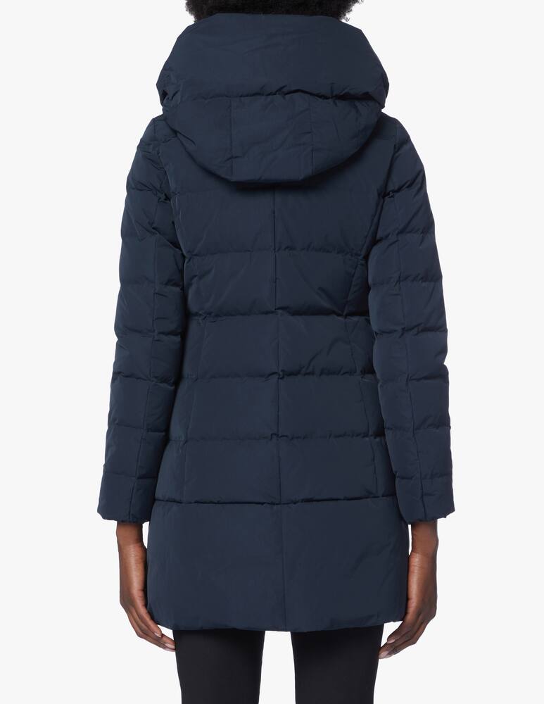 rinascente Woolrich Parka puffy con cappuccio Prescott