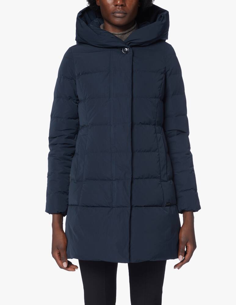 rinascente Woolrich Parka puffy con cappuccio Prescott