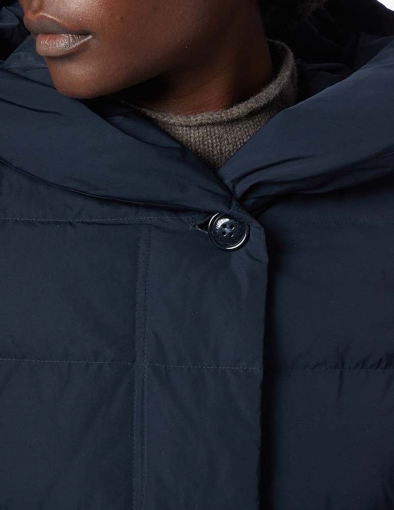 rinascente Woolrich Parka puffy con cappuccio Prescott