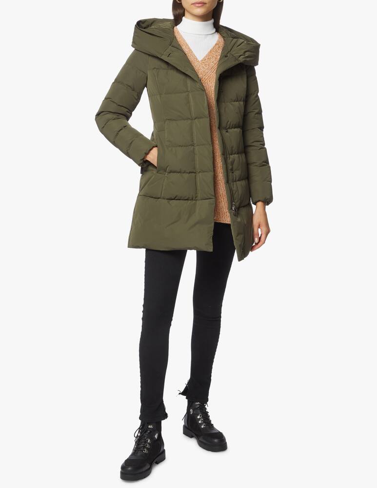 rinascente Woolrich Parka puffy con cappuccio Prescott