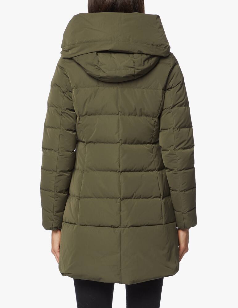 rinascente Woolrich Parka puffy con cappuccio Prescott