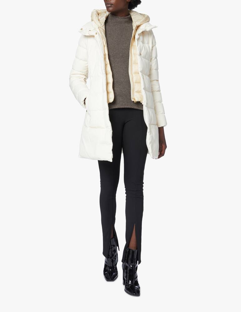 rinascente Woolrich Puffy parka Prescott Luxe 2in1