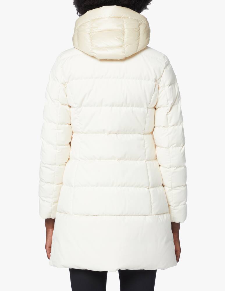 rinascente Woolrich Puffy parka Prescott Luxe 2in1
