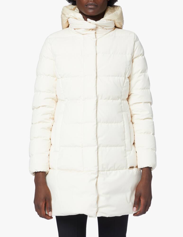 rinascente Woolrich Puffy parka Prescott Luxe 2in1