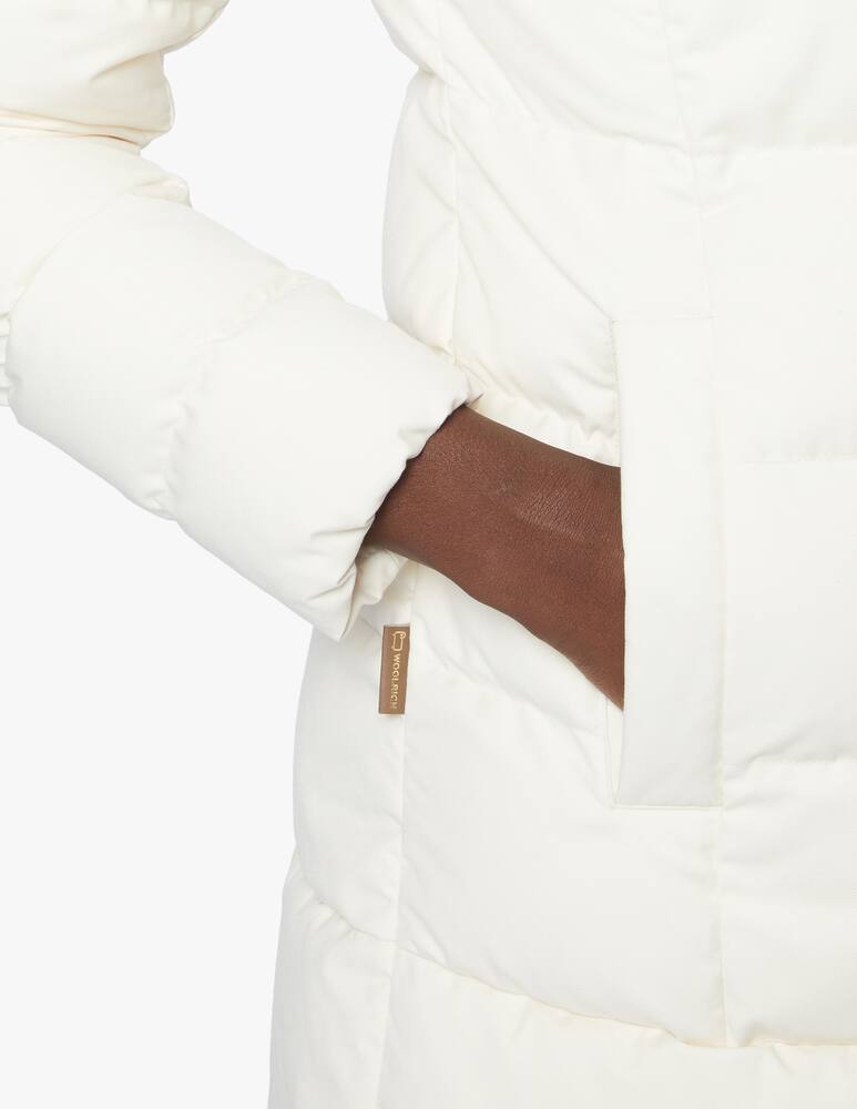 rinascente Woolrich Puffy parka Prescott Luxe 2in1