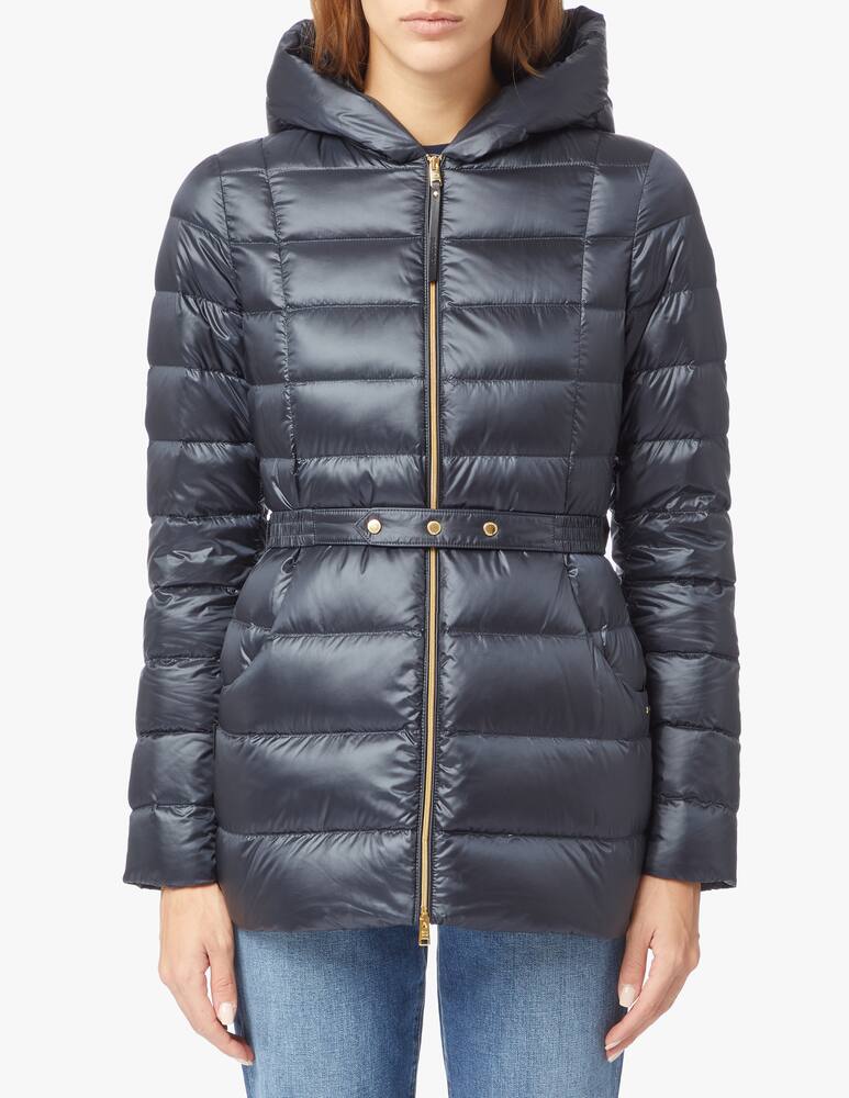 rinascente Woolrich Hooded jacket Abbie